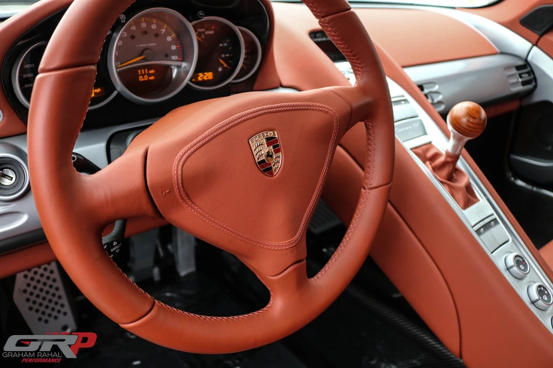 2005 Porsche Carrera GT - Image 7 of 10