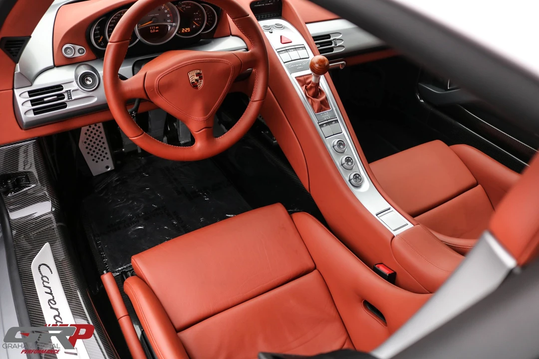 2005 Porsche Carrera GT - Image 5 of 10