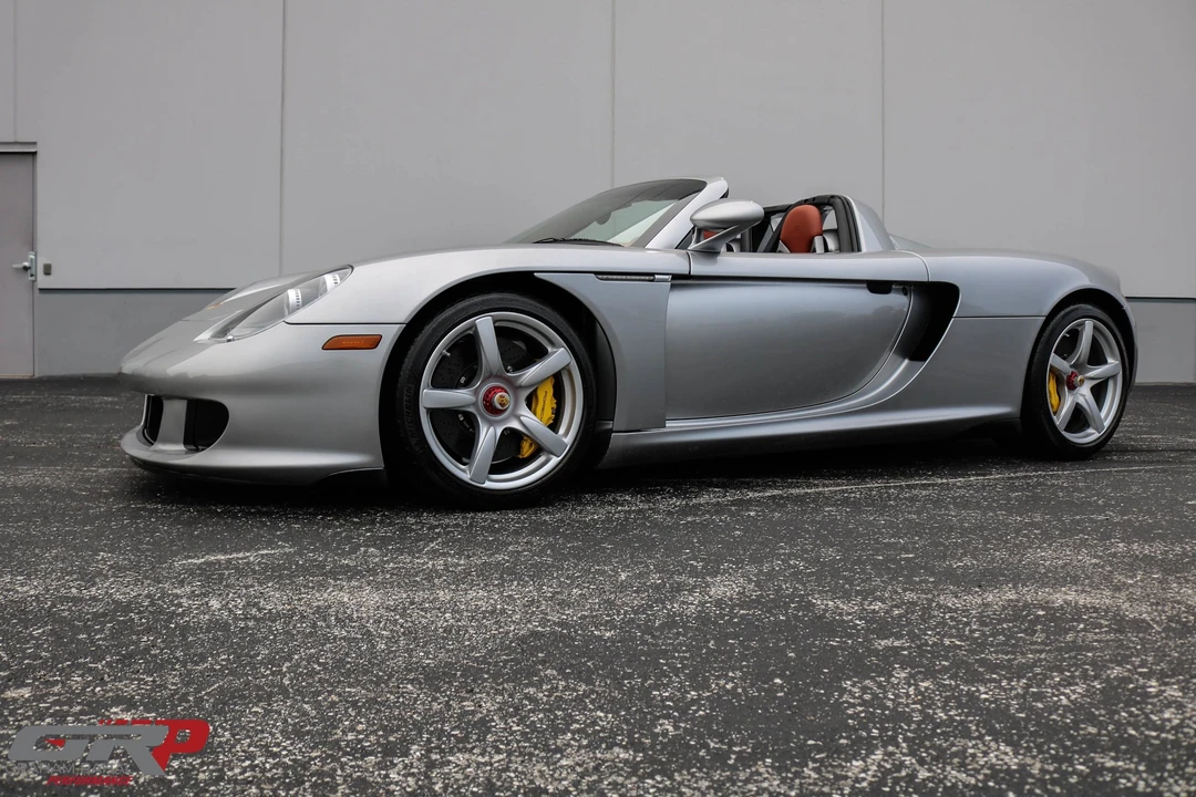 2005 Porsche Carrera GT - Image 2 of 10