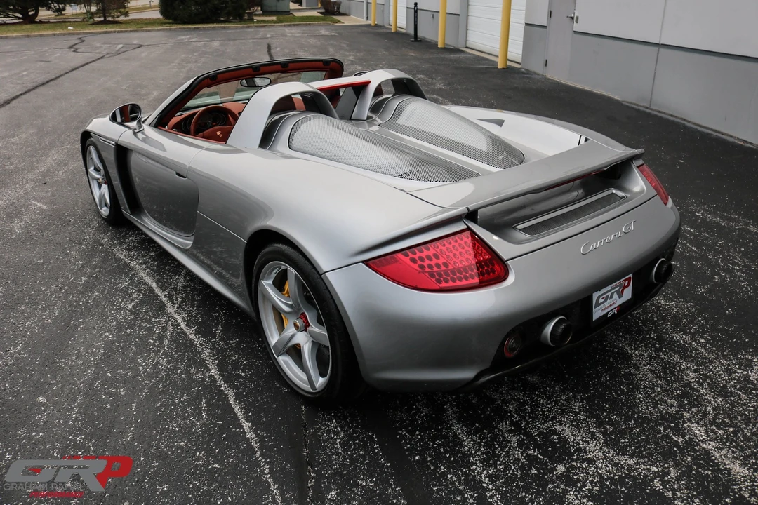 2005 Porsche Carrera GT - Image 4 of 10