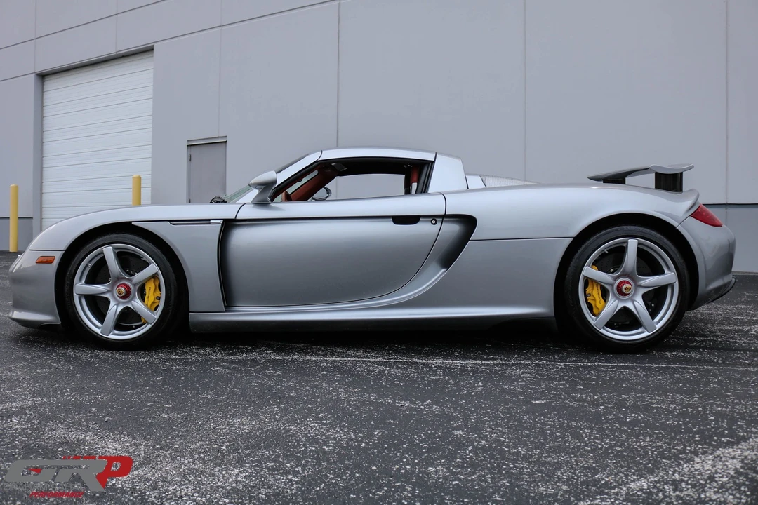 2005 Porsche Carrera GT - Image 3 of 10