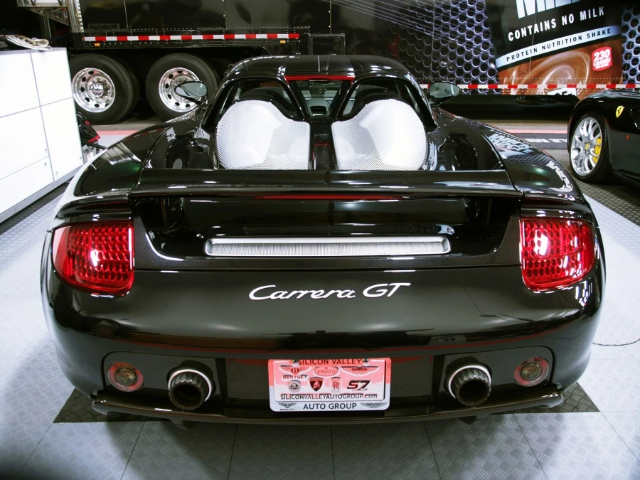 2005 Porsche Carrera GT - Image 3 of 5