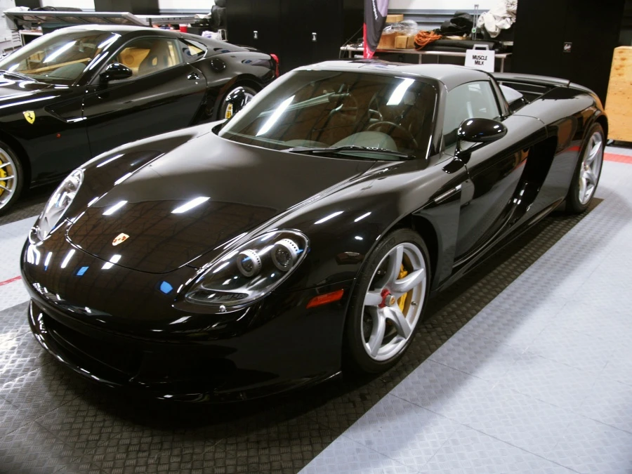 2005 Porsche Carrera GT - Image 5 of 5