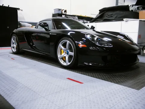 2005 Porsche Carrera GT