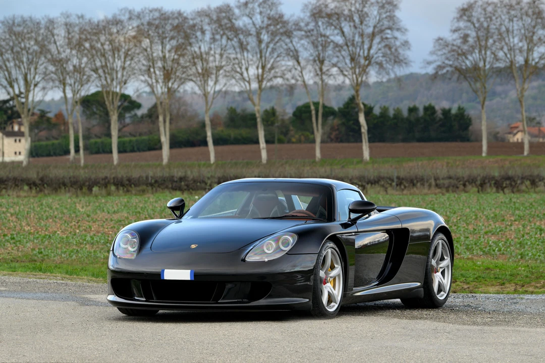 2005 Porsche Carrera GT - Image 4 of 31