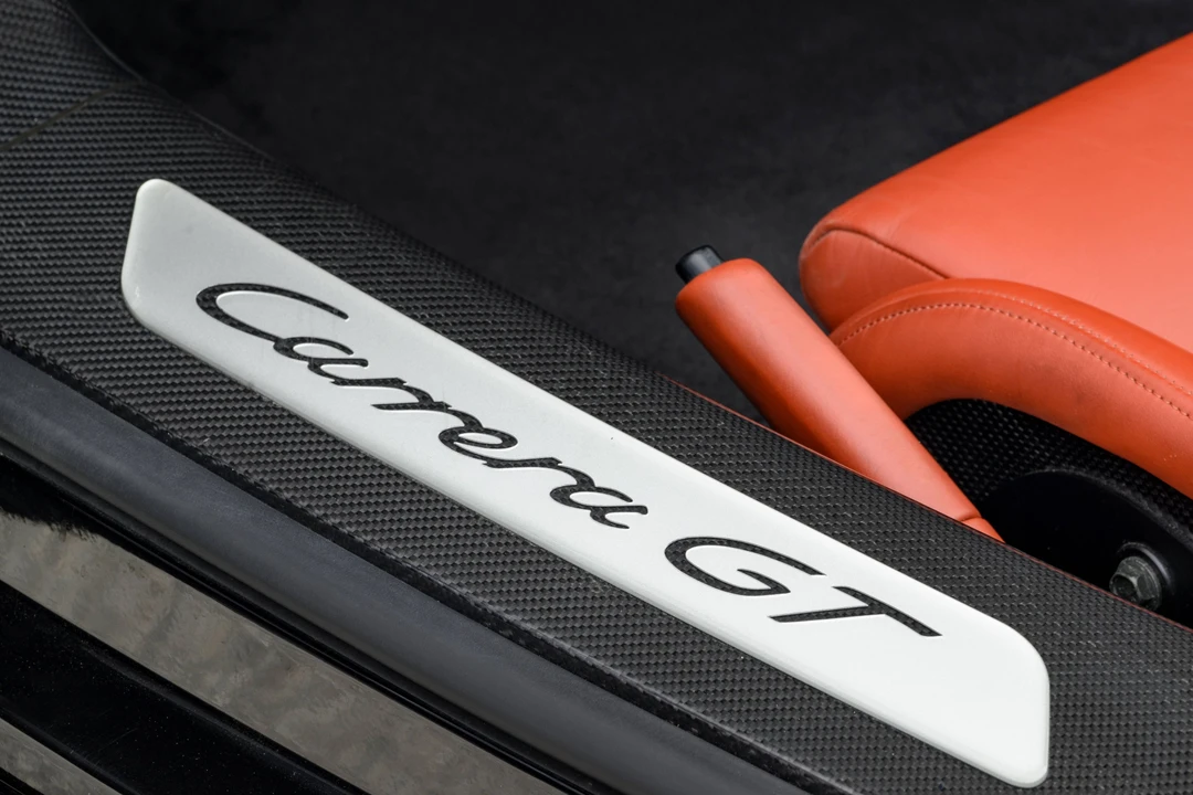 2005 Porsche Carrera GT - Image 20 of 31