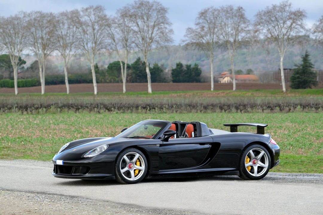 2005 Porsche Carrera GT - Image 3 of 31