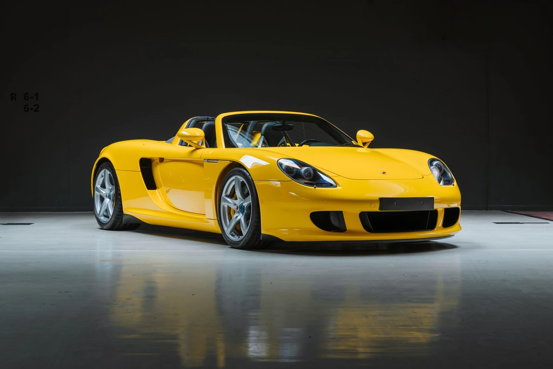 2005 Porsche Carrera GT - Image 3 of 31