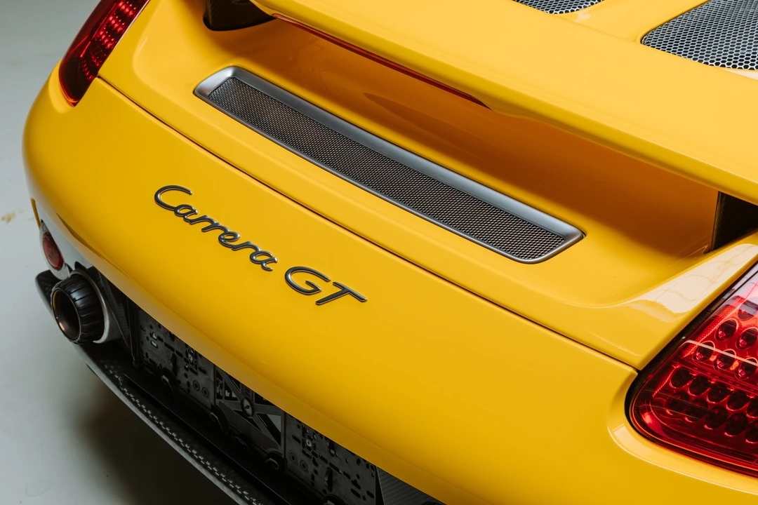 2005 Porsche Carrera GT - Image 31 of 31