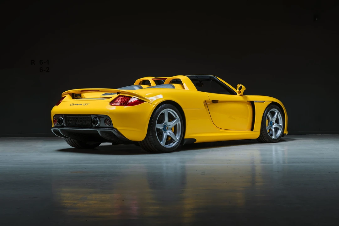 2005 Porsche Carrera GT - Image 4 of 31
