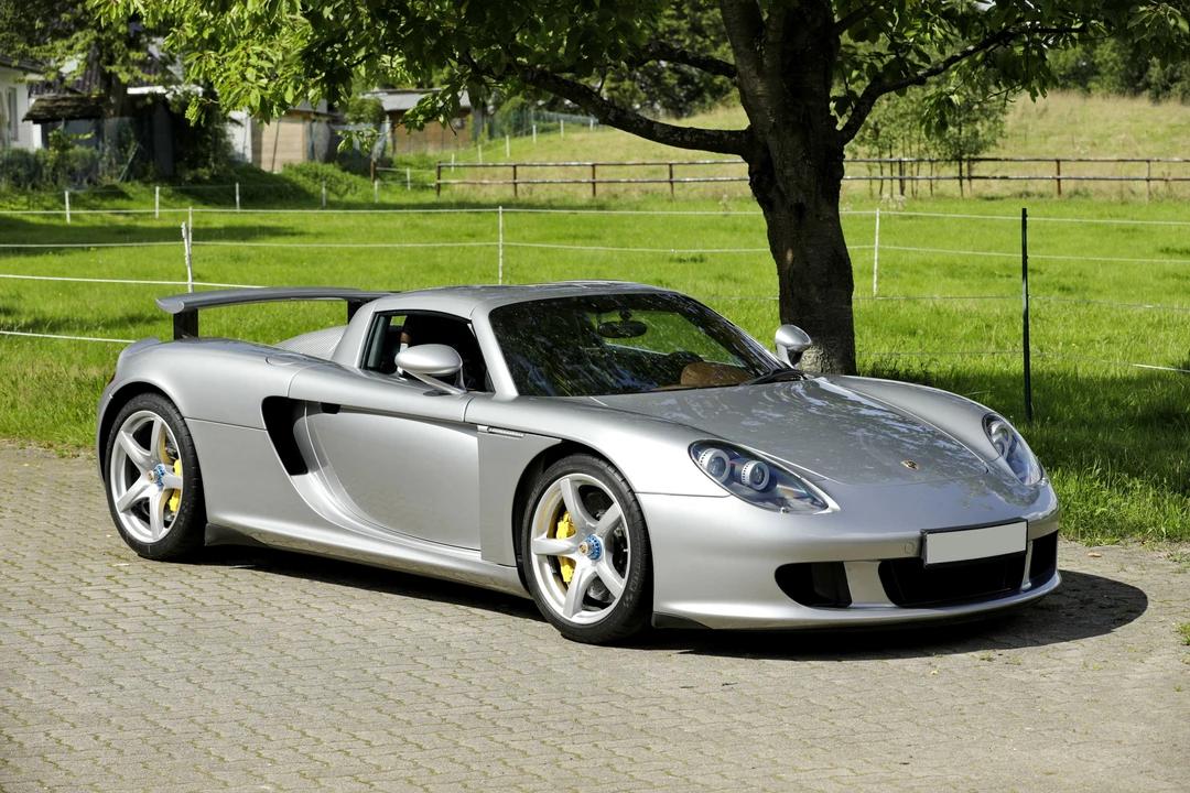 2005 Porsche Carrera GT - Image 2 of 31