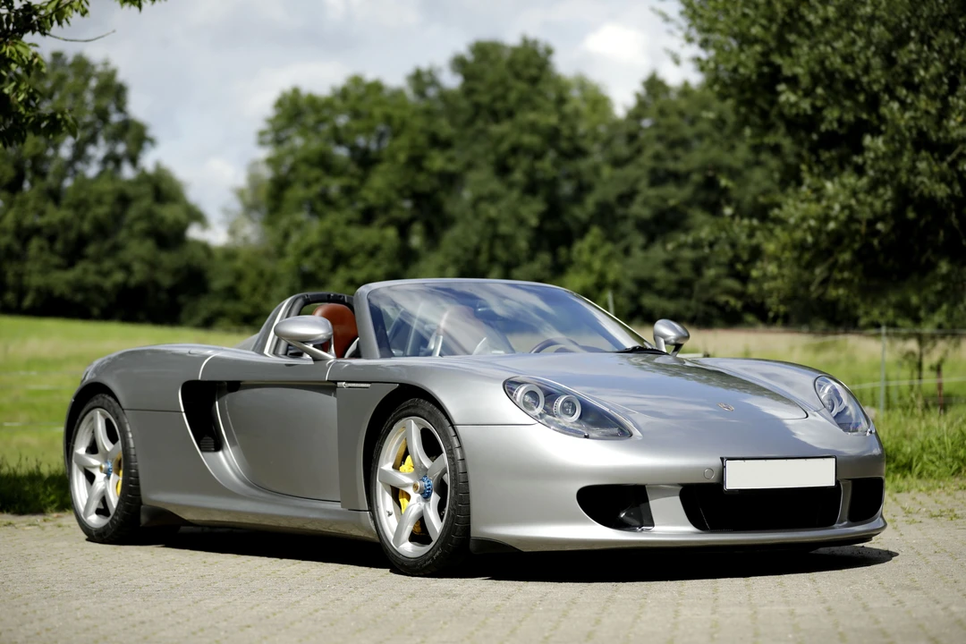 2005 Porsche Carrera GT - Image 4 of 31