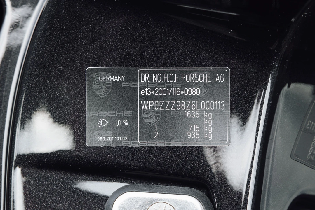 2005 Porsche Carrera GT - Image 23 of 31