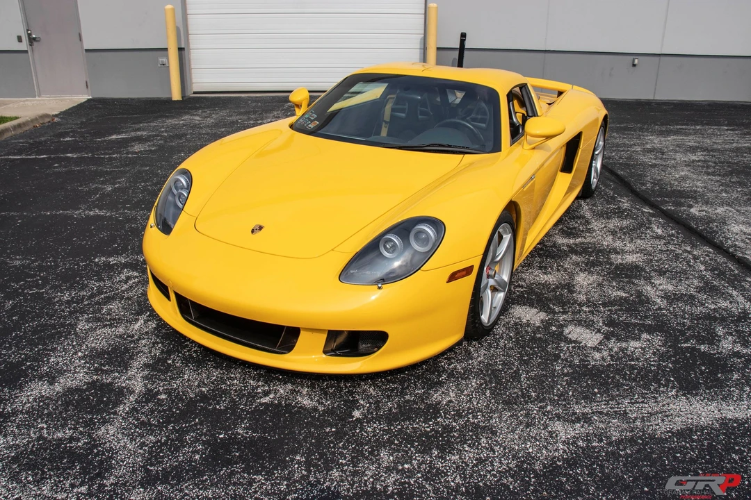 2005 Porsche Carrera GT - Image 2 of 13