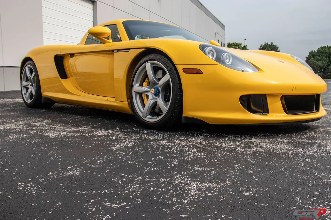 2005 Porsche Carrera GT - Image 4 of 13