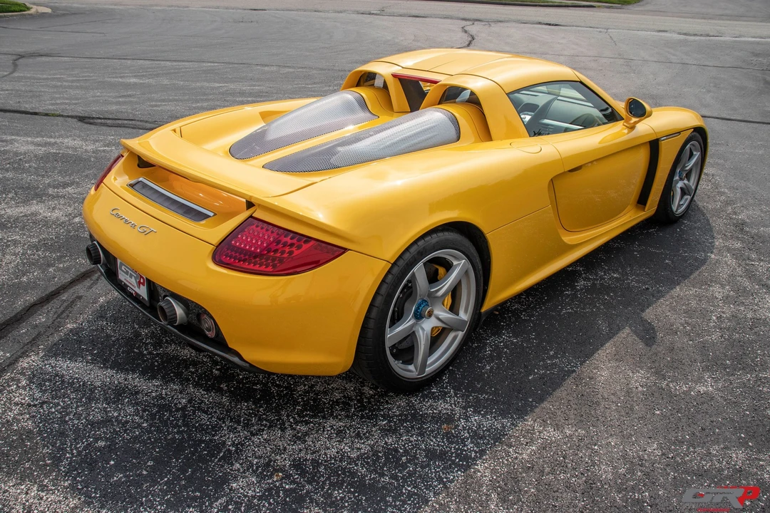 2005 Porsche Carrera GT - Image 5 of 13