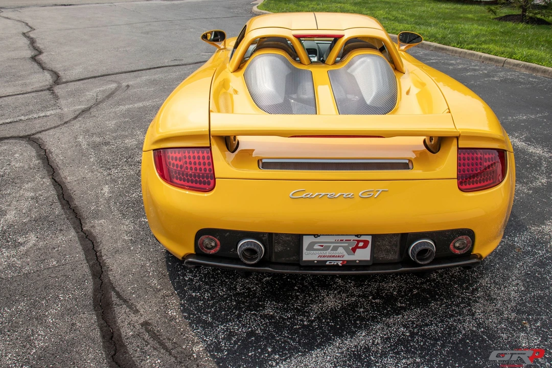 2005 Porsche Carrera GT - Image 6 of 13