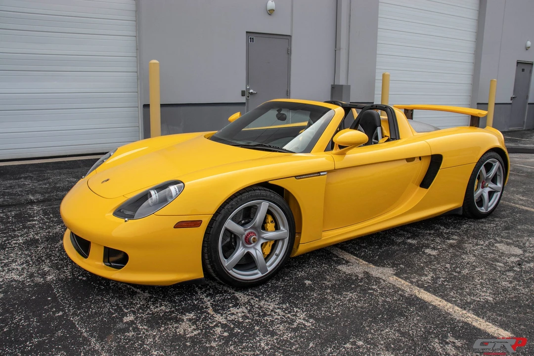 2005 Porsche Carrera GT - Image 7 of 13