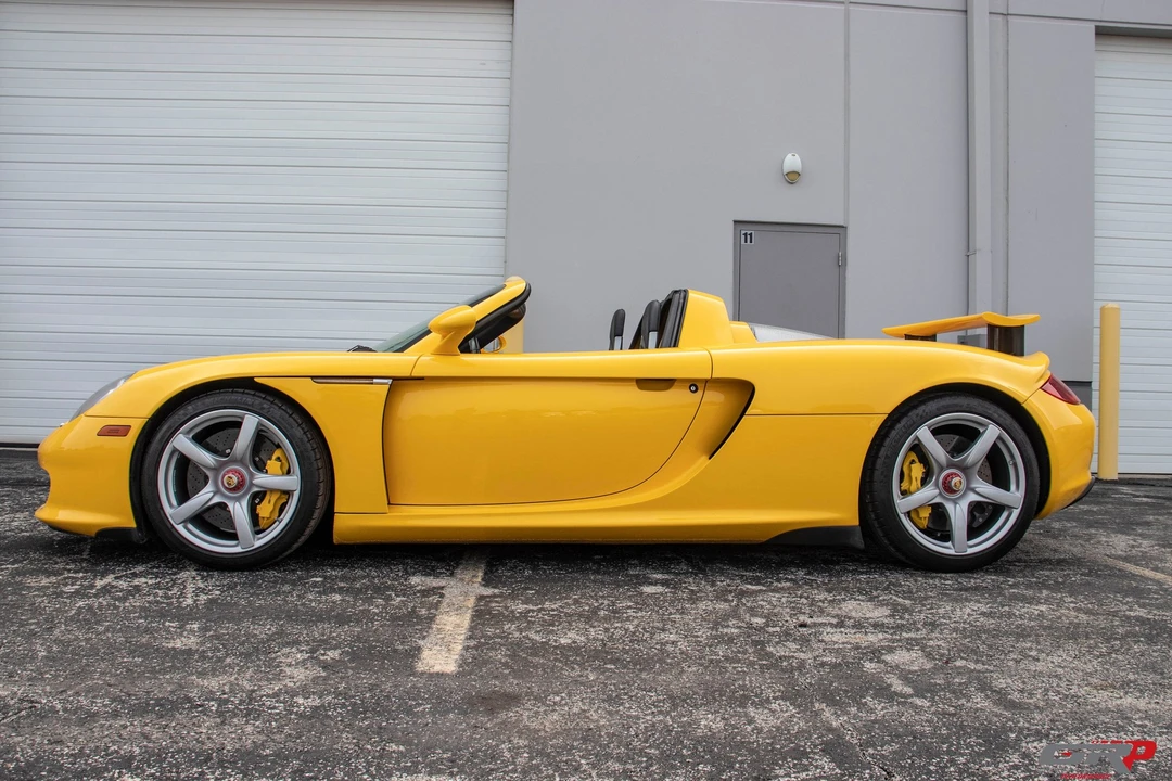 2005 Porsche Carrera GT - Image 9 of 13