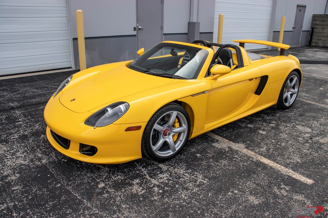 2005 Porsche Carrera GT - Image 8 of 13