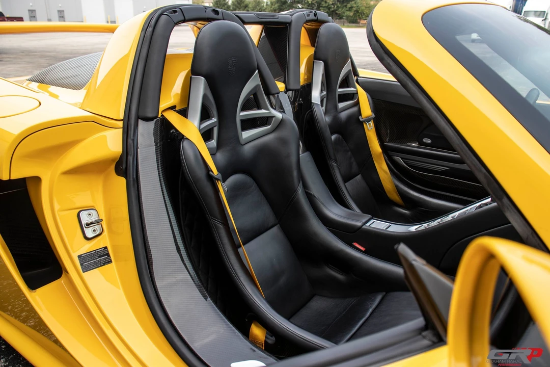 2005 Porsche Carrera GT - Image 12 of 13