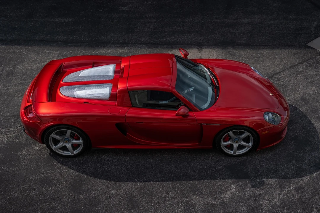 2005 Porsche Carrera GT - Image 23 of 31