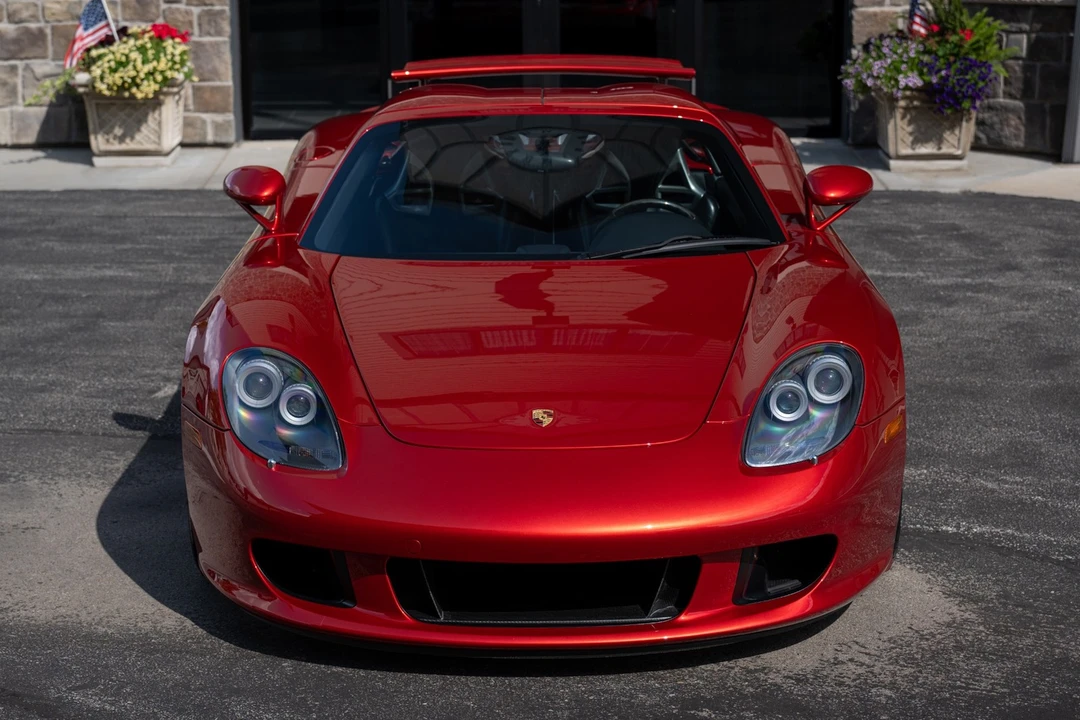 2005 Porsche Carrera GT - Image 29 of 31