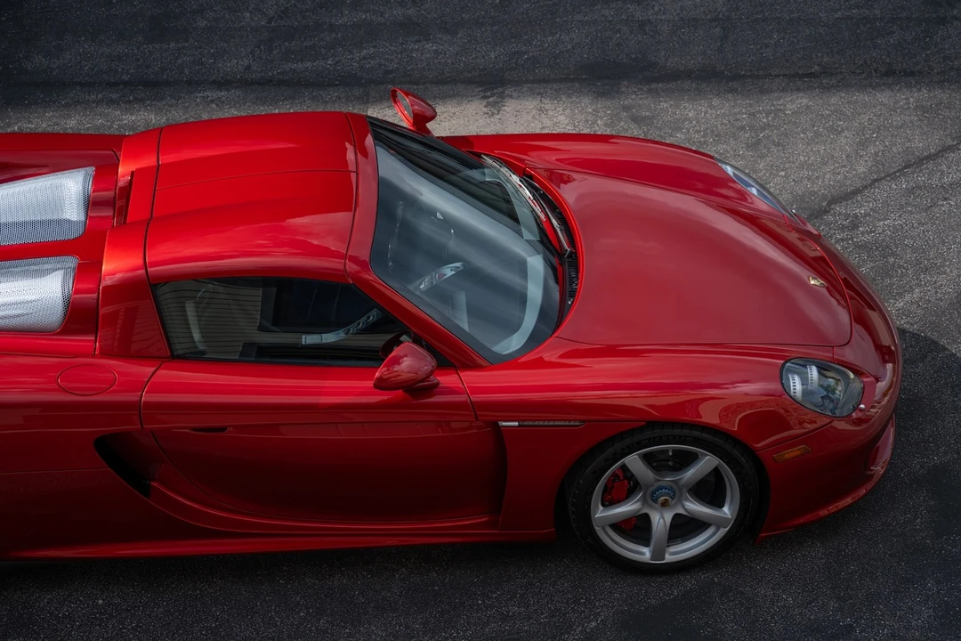 2005 Porsche Carrera GT - Image 25 of 31