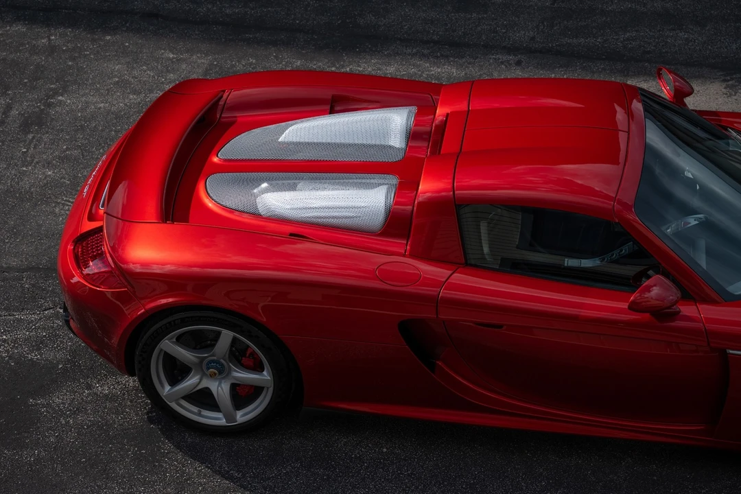 2005 Porsche Carrera GT - Image 24 of 31