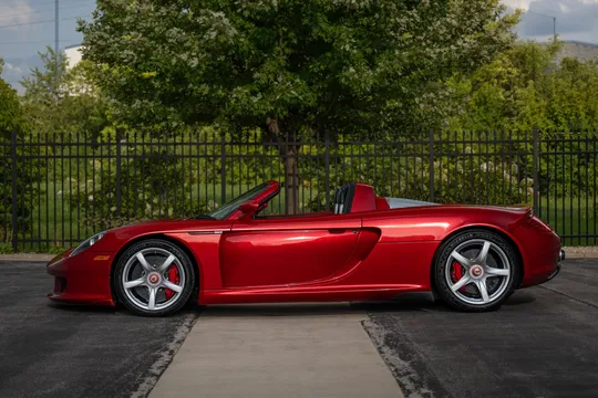 2005 Porsche Carrera GT
