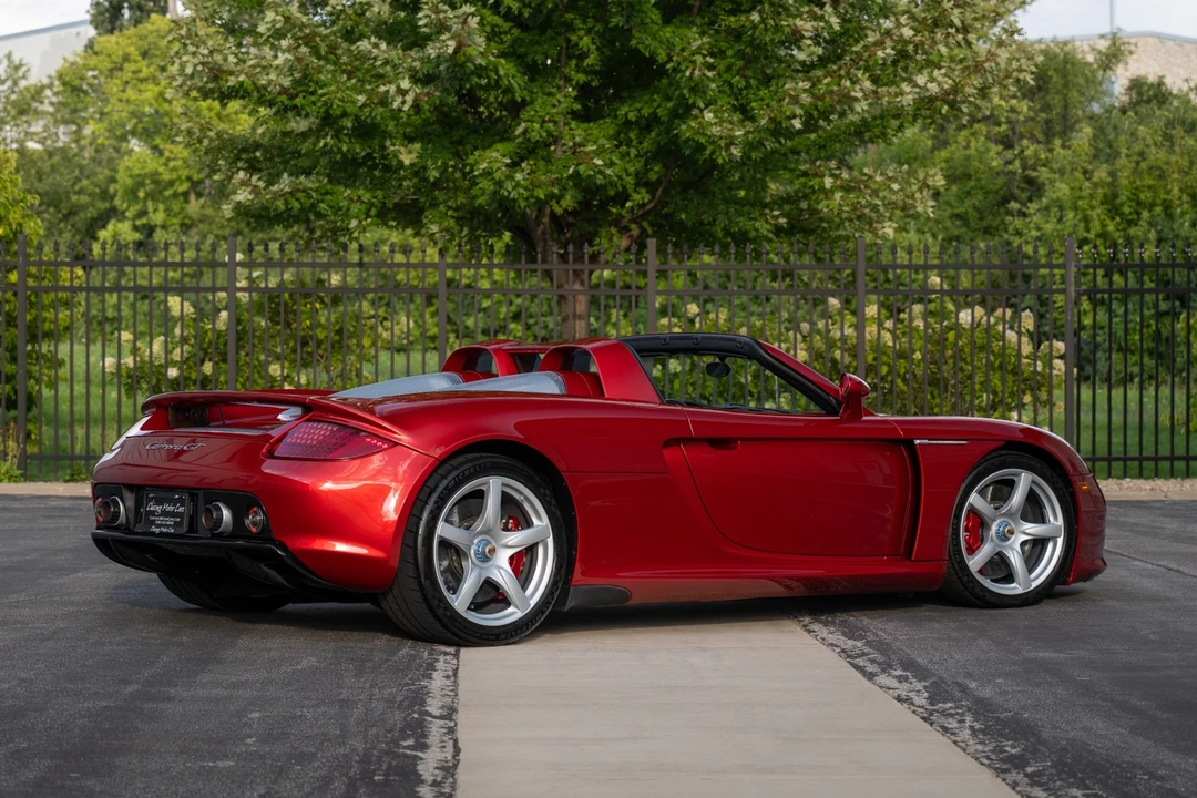 2005 Porsche Carrera GT - Image 21 of 31