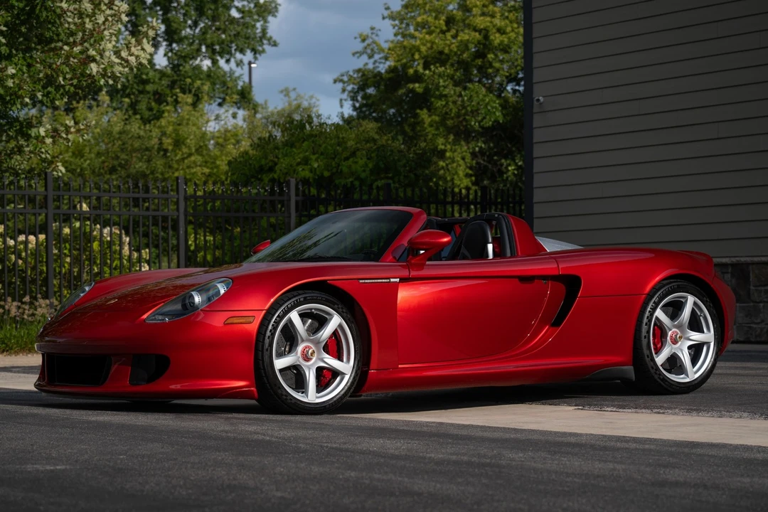 2005 Porsche Carrera GT - Image 3 of 31