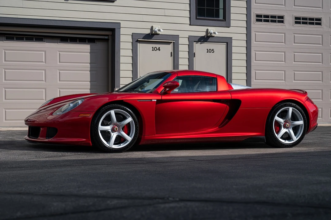 2005 Porsche Carrera GT - Image 5 of 31