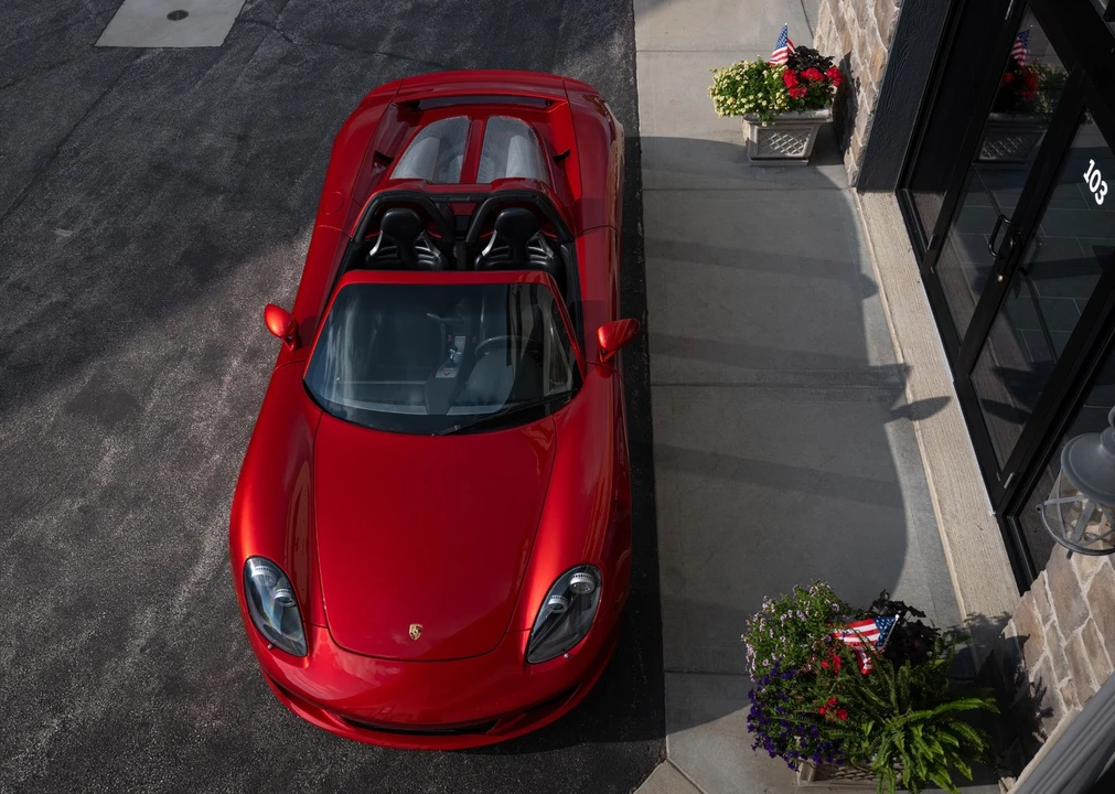 2005 Porsche Carrera GT - Image 31 of 31