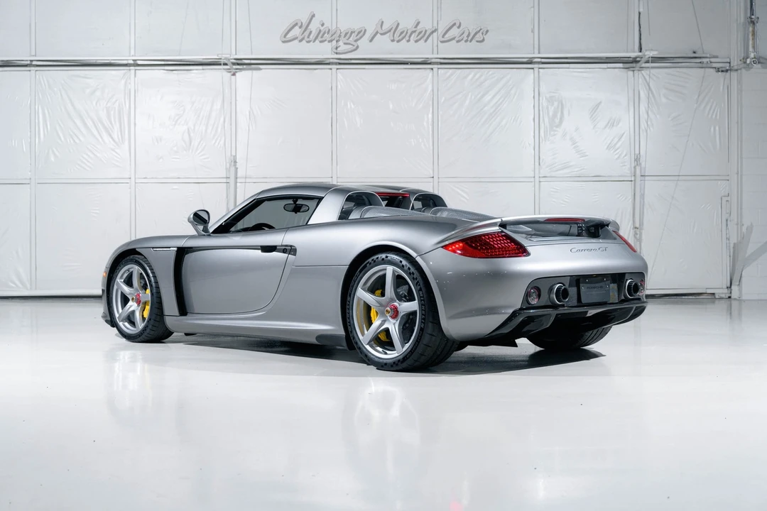 2005 Porsche Carrera GT - Image 4 of 31