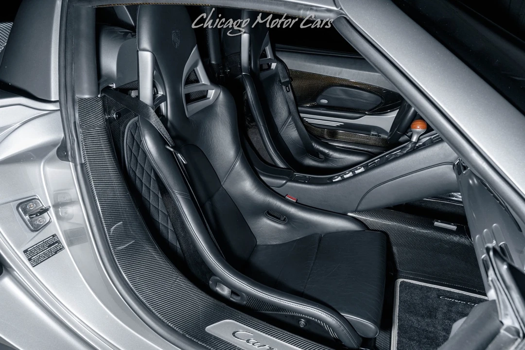 2005 Porsche Carrera GT - Image 20 of 31