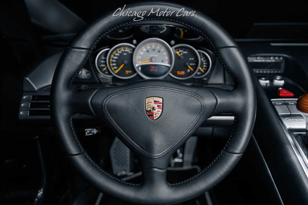 2005 Porsche Carrera GT - Image 9 of 31