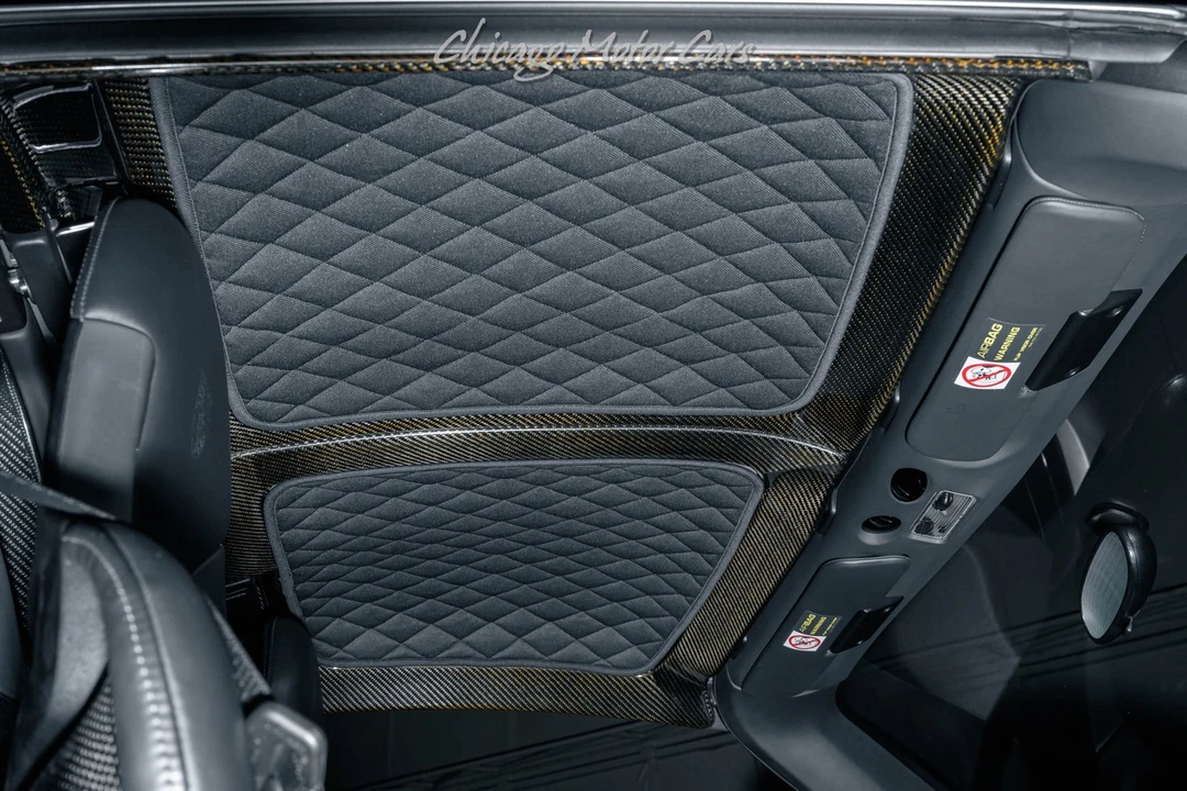2005 Porsche Carrera GT - Image 19 of 31