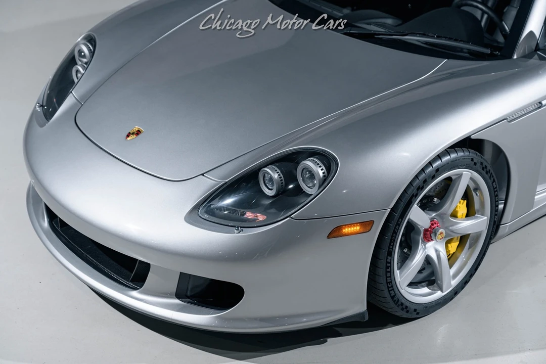 2005 Porsche Carrera GT - Image 31 of 31