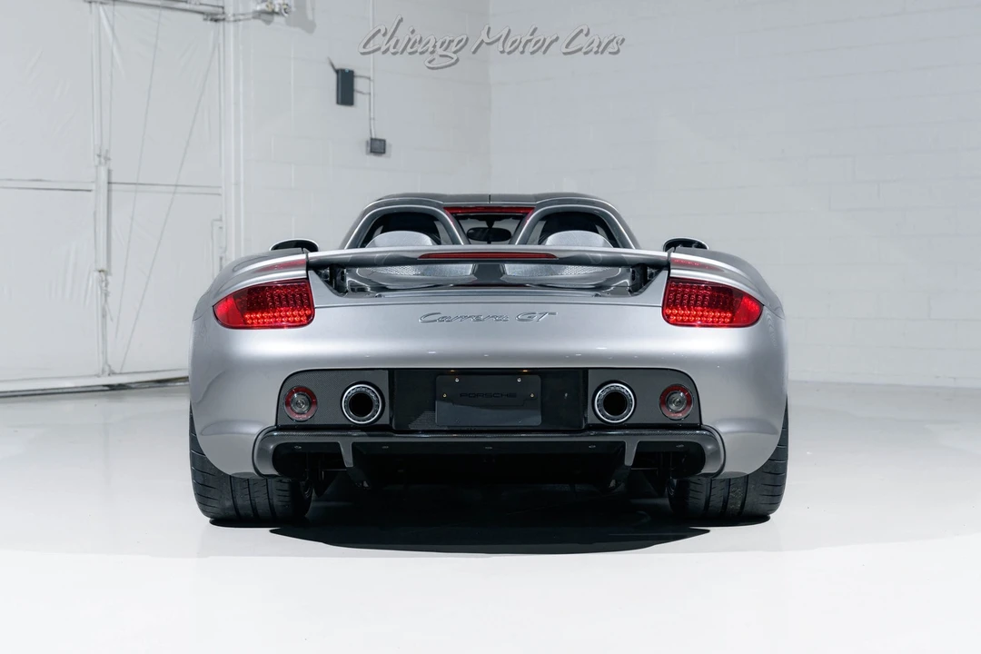 2005 Porsche Carrera GT - Image 5 of 31