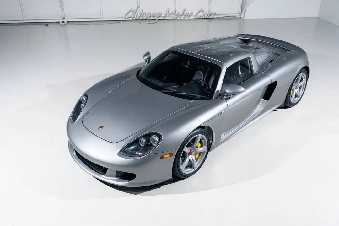 2005 Porsche Carrera GT - Image 3 of 31
