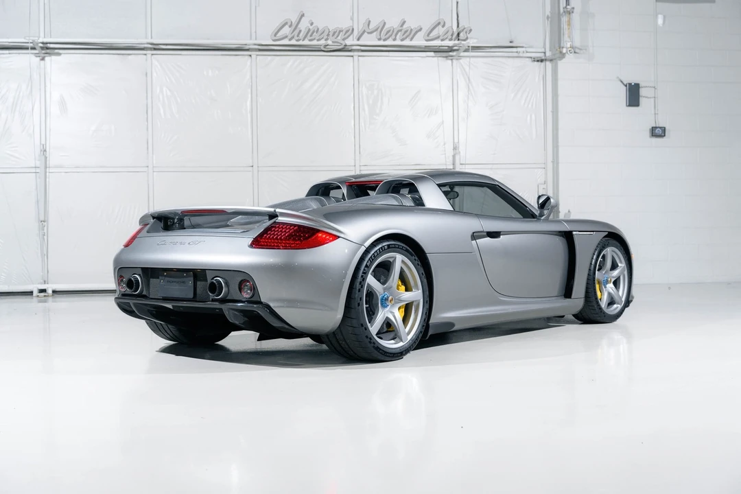 2005 Porsche Carrera GT - Image 6 of 31