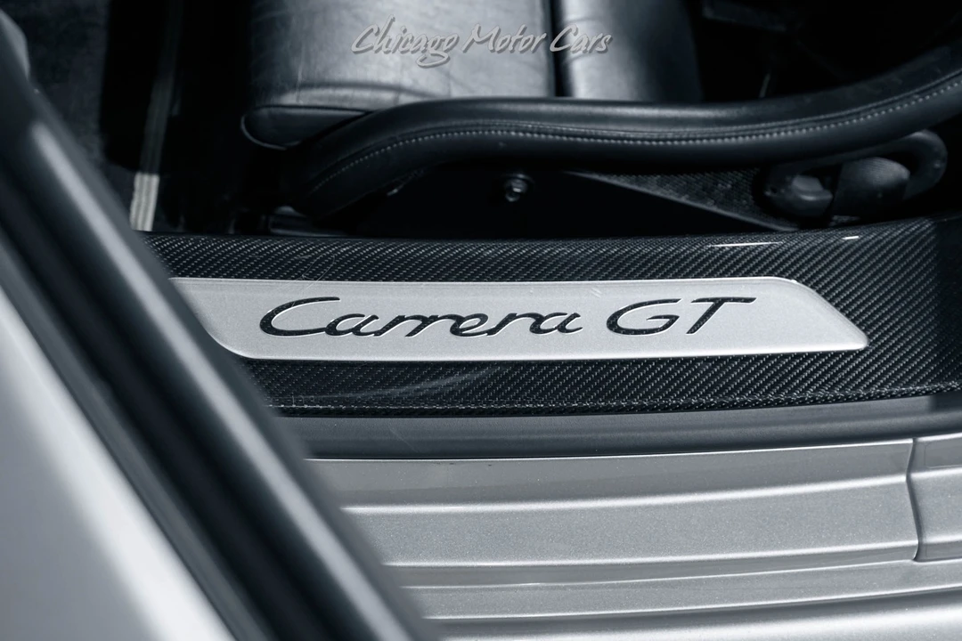 2005 Porsche Carrera GT - Image 26 of 31