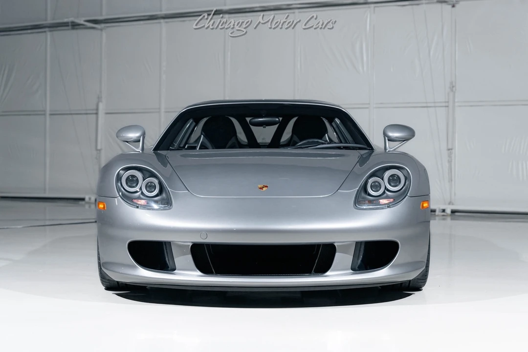 2005 Porsche Carrera GT - Image 7 of 31