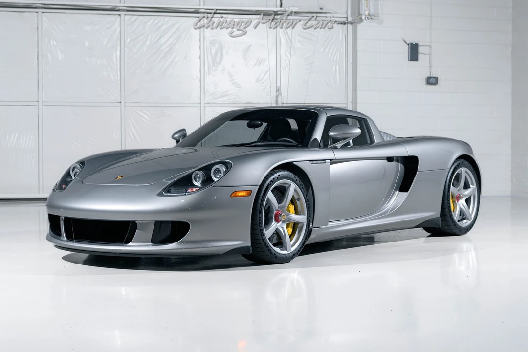 2005 Porsche Carrera GT - Image 2 of 31