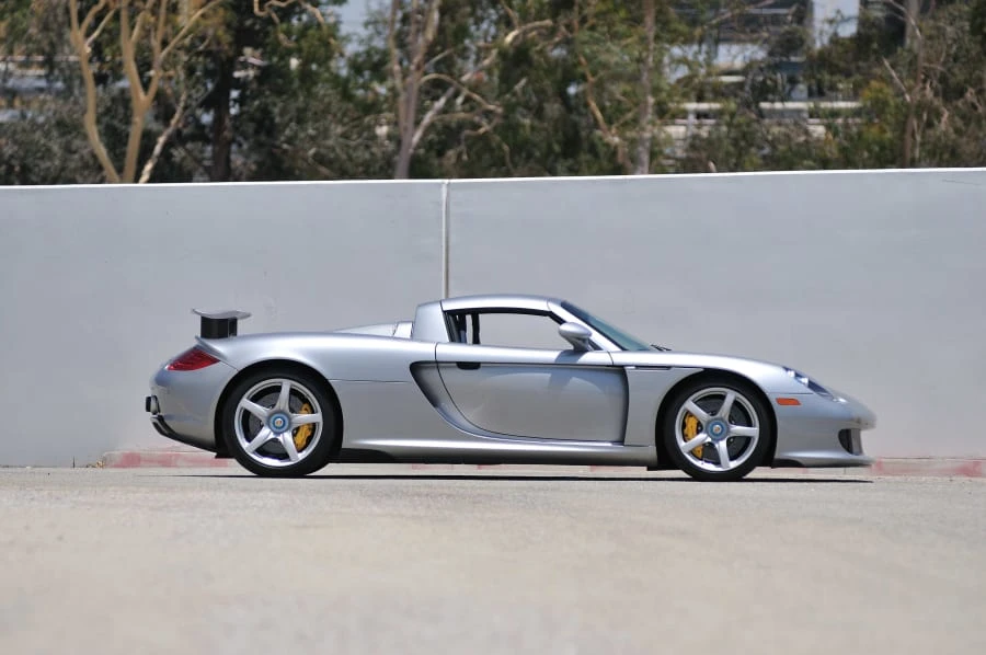 2005 Porsche Carrera GT - Image 2 of 12