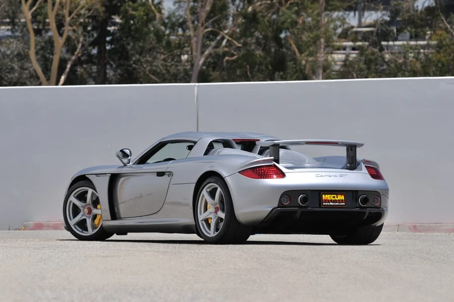 2005 Porsche Carrera GT - Image 3 of 12