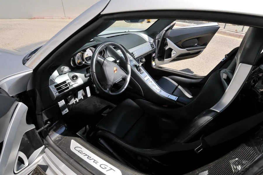 2005 Porsche Carrera GT - Image 4 of 12