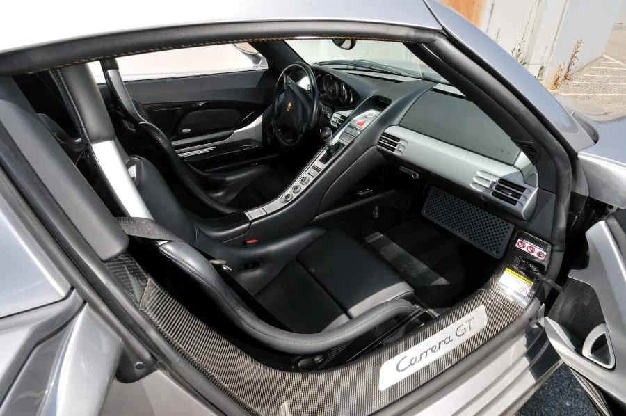 2005 Porsche Carrera GT - Image 5 of 12
