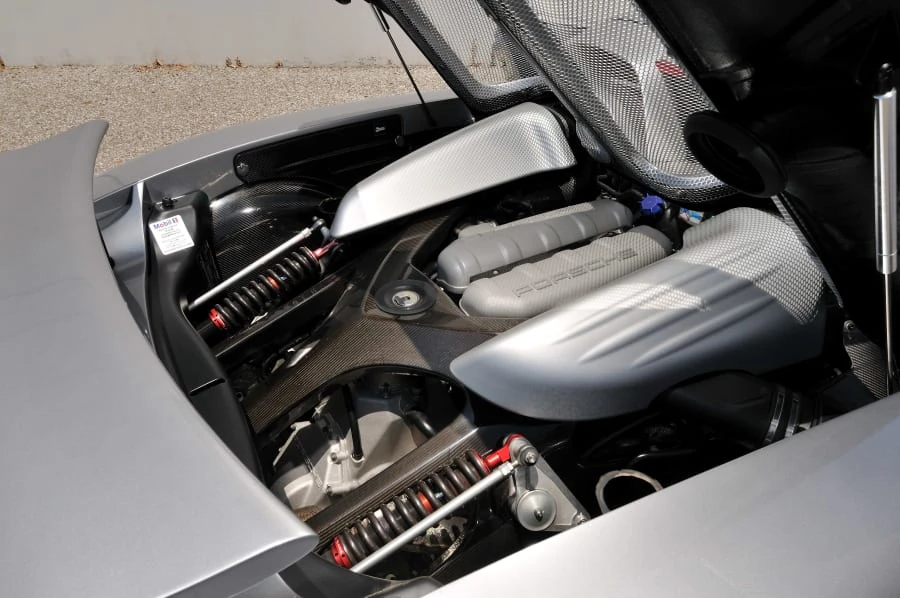 2005 Porsche Carrera GT - Image 6 of 12